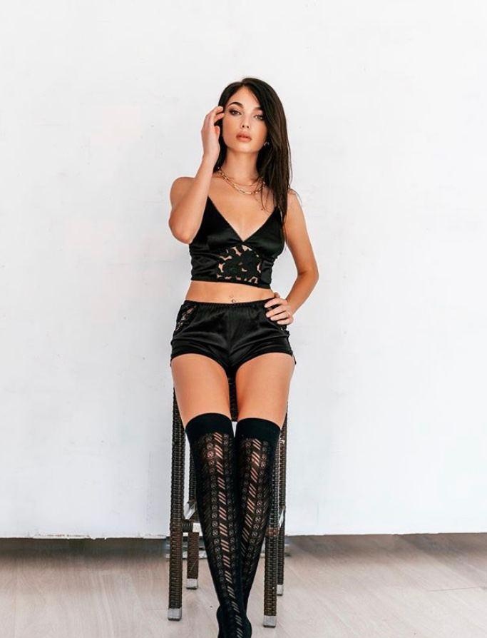 Индивидуалка Тося, доступна для личного знакомства от 5000 руб