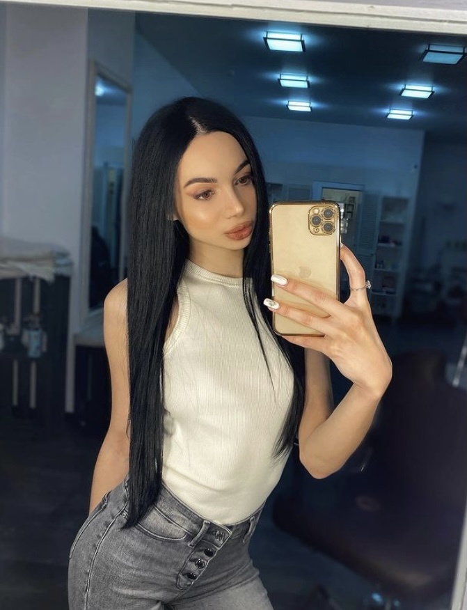 Индивидуалка 🎥 ЭННИ, доступна для личного знакомства от 5000 руб