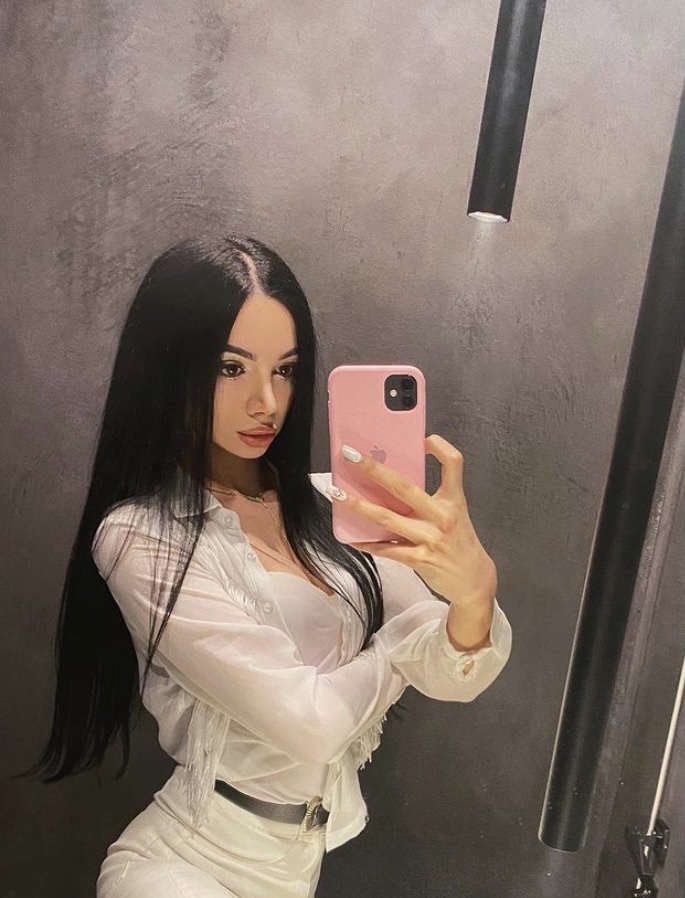 Индивидуалка 🎥 ЭННИ, доступна для личного знакомства от 5000 руб