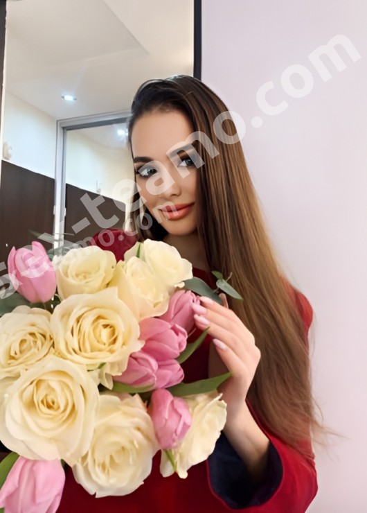 Изабелла привлекательная девушка из Добрянки цена от 1500 руб