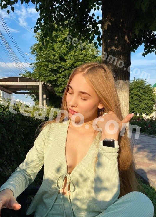 Милана привлекательная девушка из Добрянки цена от 3000 руб