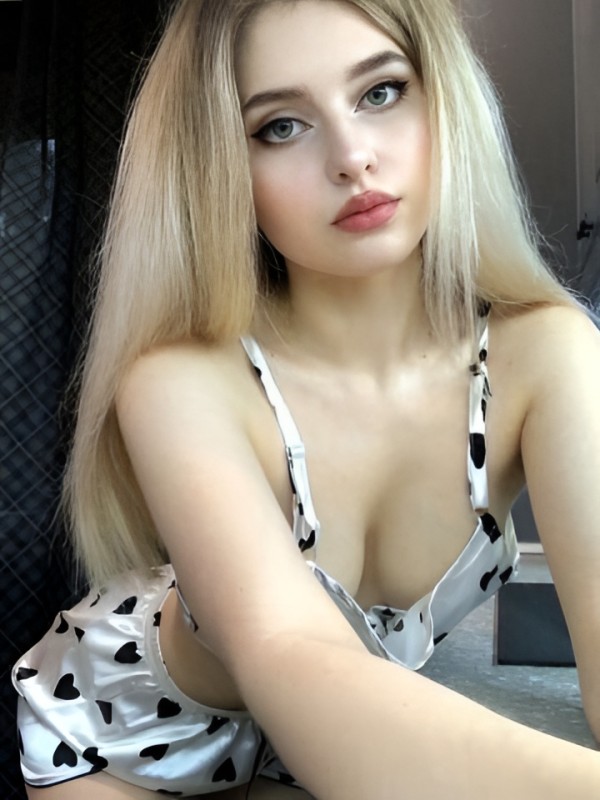 Геля привлекательная девушка из Добрянки цена от 2000 руб